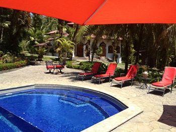 Casa Corcovado Jungle Lodge Drake Bay Exterior foto