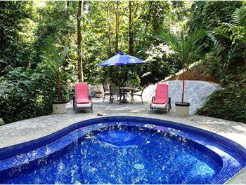Casa Corcovado Jungle Lodge Drake Bay Exterior foto